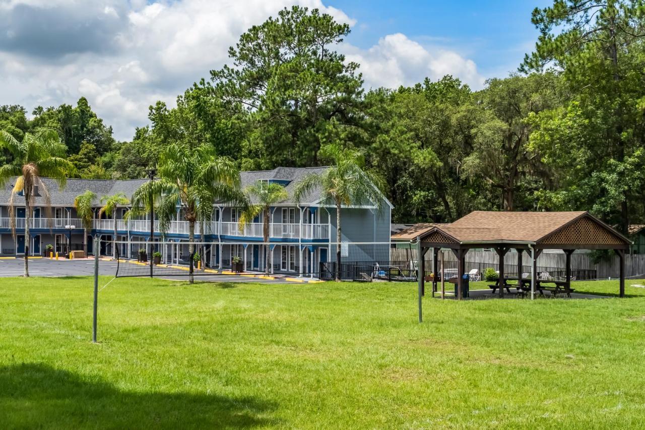 Gatortown Inn Gainesville Eksteriør billede