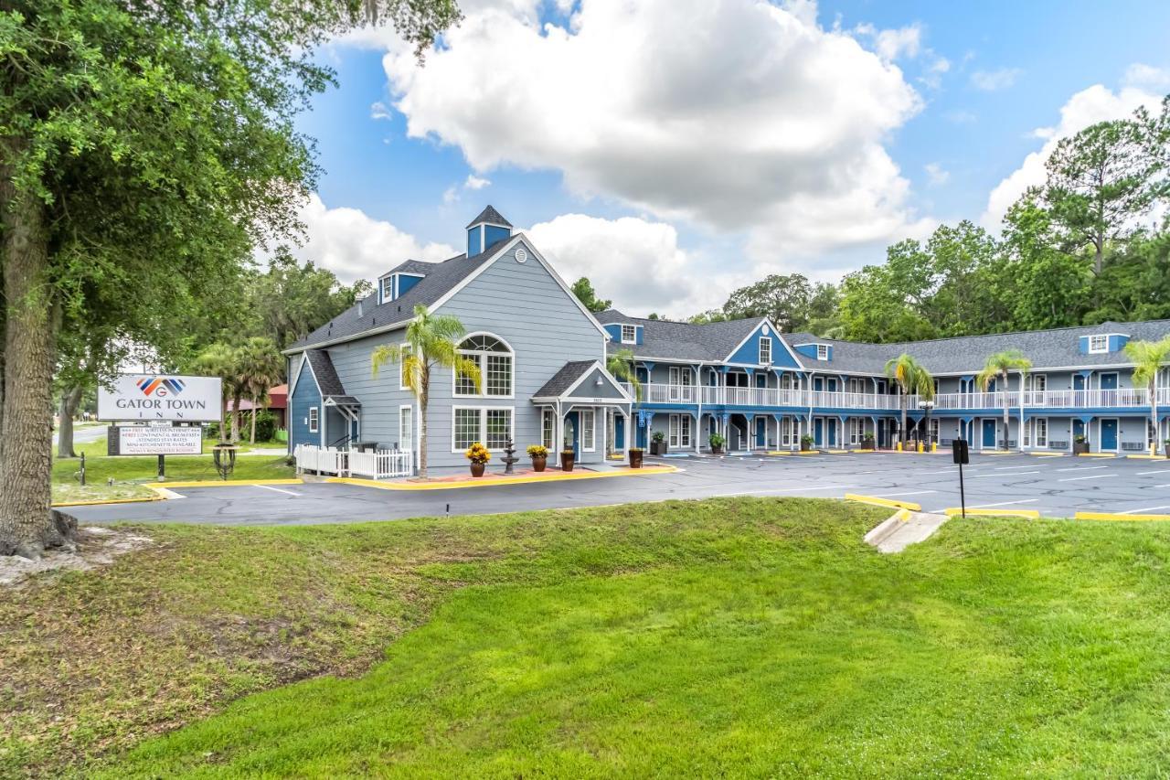 Gatortown Inn Gainesville Eksteriør billede