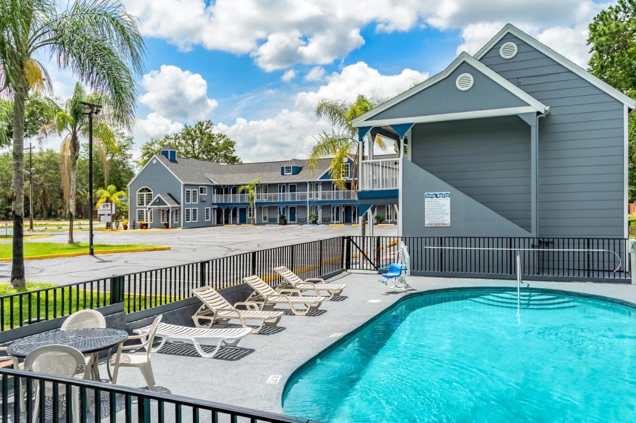 Gatortown Inn Gainesville Eksteriør billede