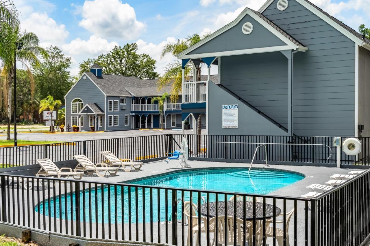 Gatortown Inn Gainesville Eksteriør billede