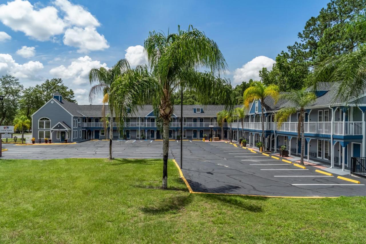 Gatortown Inn Gainesville Eksteriør billede
