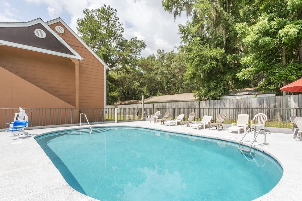 Gatortown Inn Gainesville Eksteriør billede