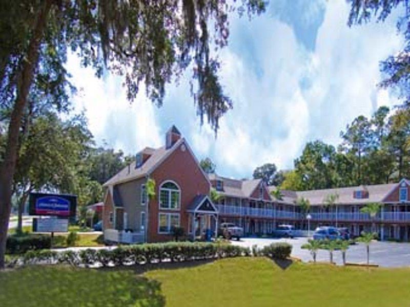 Gatortown Inn Gainesville Eksteriør billede