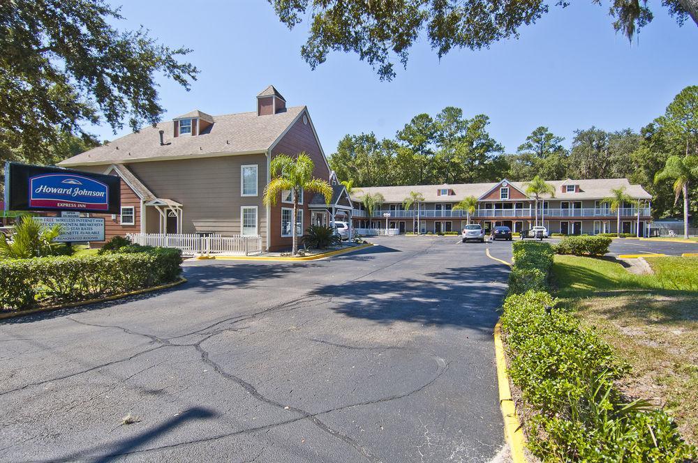 Gatortown Inn Gainesville Eksteriør billede