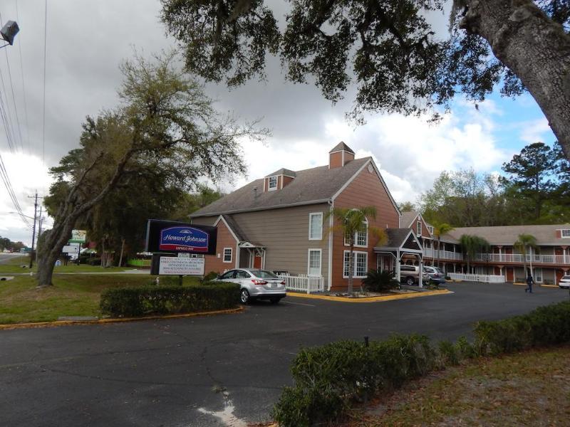 Gatortown Inn Gainesville Eksteriør billede